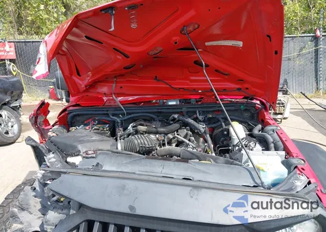 2011 Jeep Wrangler Sport z USA, uszkodzony, nr VIN 1J4AA2D10BL503264